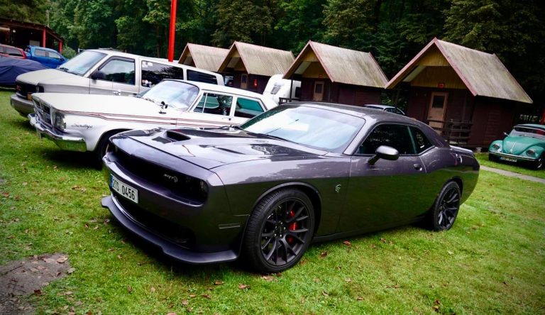 Americká atmosféra v srdci přírody